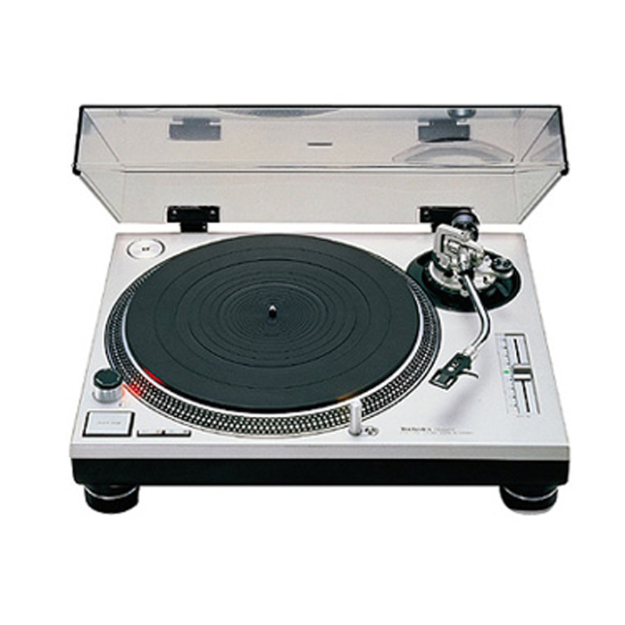 Platine vinyl Technics 1200 MK2 - Bruno Sono