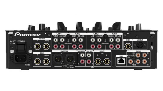 pioneer-djm-900nexus arriere location