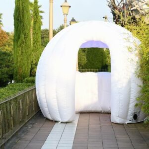 BULLE GONFLABLE