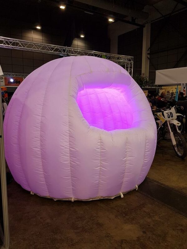 BULLE GONFLABLE – Image 2