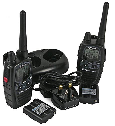 Oreillette talkie-walkie, casque radio 2 voies Son clair Conception PTT à  la mode Grande taille Application large pour Pro-Talk