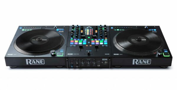 DJ SET RANE COMPLET SEVENTY-TWO + TWELVE