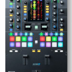 TABLE DE MIXAGE DJ RANE 72