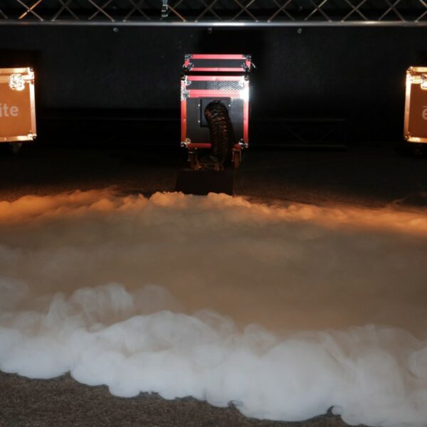MACHINE A FUMEE LOURDE – Image 3