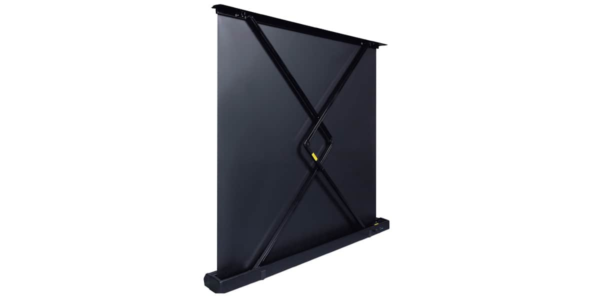 ECRAN DE PROJECTION FRONTALE ROLL UP 70 Pouces – Image 2