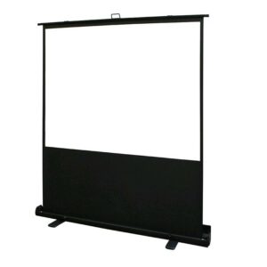 ECRAN DE PROJECTION FRONTALE ROLL UP 70 Pouces
