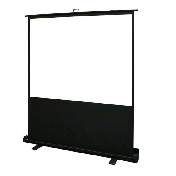 ECRAN DE PROJECTION FRONTALE ROLL UP 70 Pouces