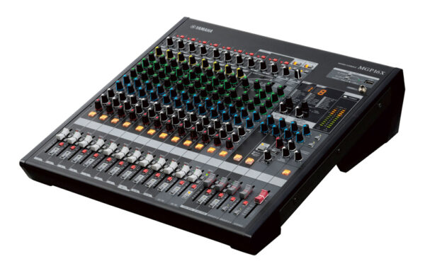 CONSOLE DE MIXAGE YAMAHA MGP16X