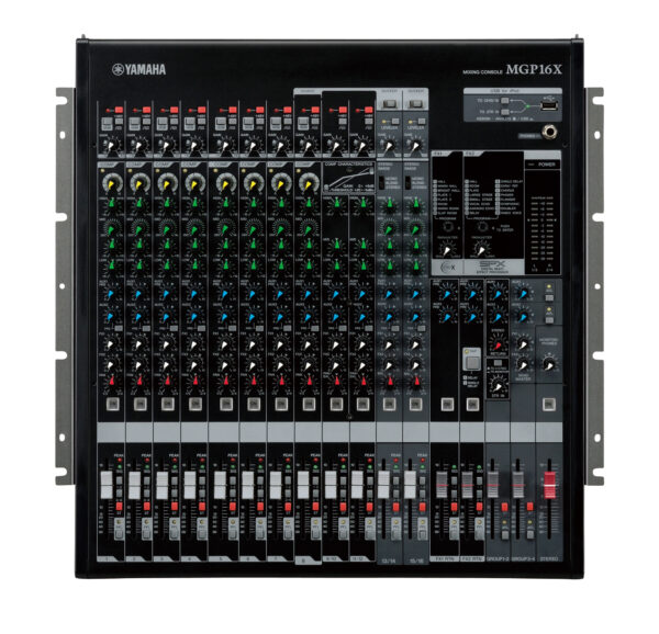 CONSOLE DE MIXAGE YAMAHA MGP16X – Image 2