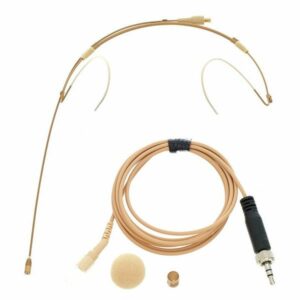 MICRO CASQUE OMNIDIRECTIONNEL