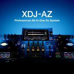 CONTROLEUR DJ PIONEER XDJ AZ