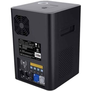 PACK 4 MACHINES ETINCELLES FROIDES