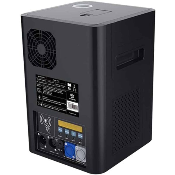 PACK 4 MACHINES ETINCELLES FROIDES