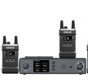 Système Intercom Audio