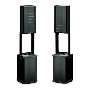 SYSTEME DE SONORISATION COMPACTE BOSE F1