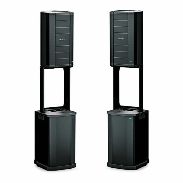 SYSTEME DE SONORISATION COMPACTE BOSE F1
