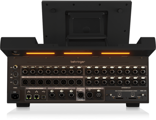 Console de mixage Behringer - WING COMPACT – Image 2